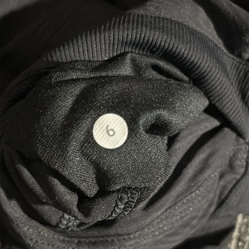 lululemon athletica Black Dance Studio Pants - Picture 5 of 10